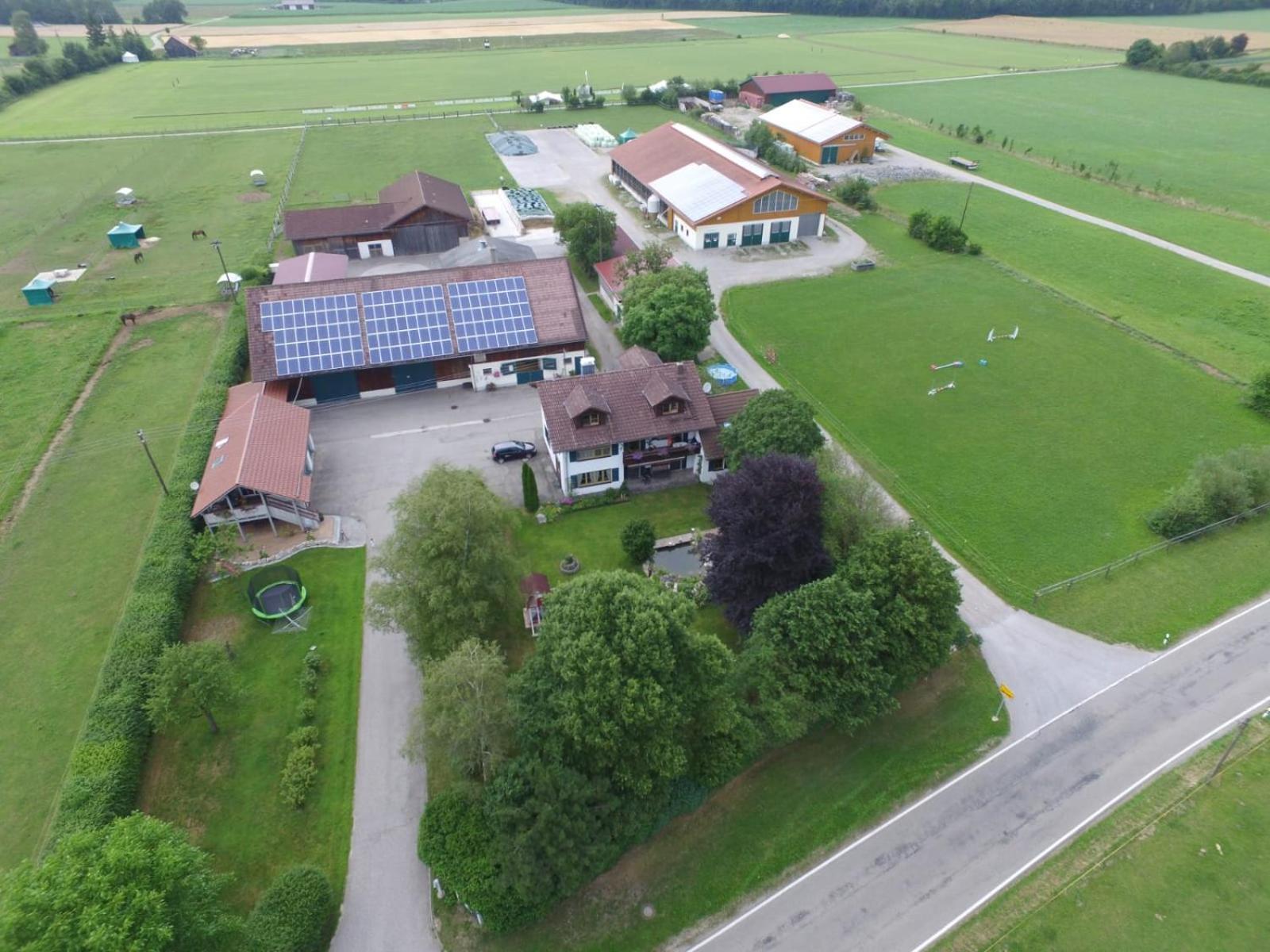 Drexl-Hof Apartment Schwifting Bagian luar foto